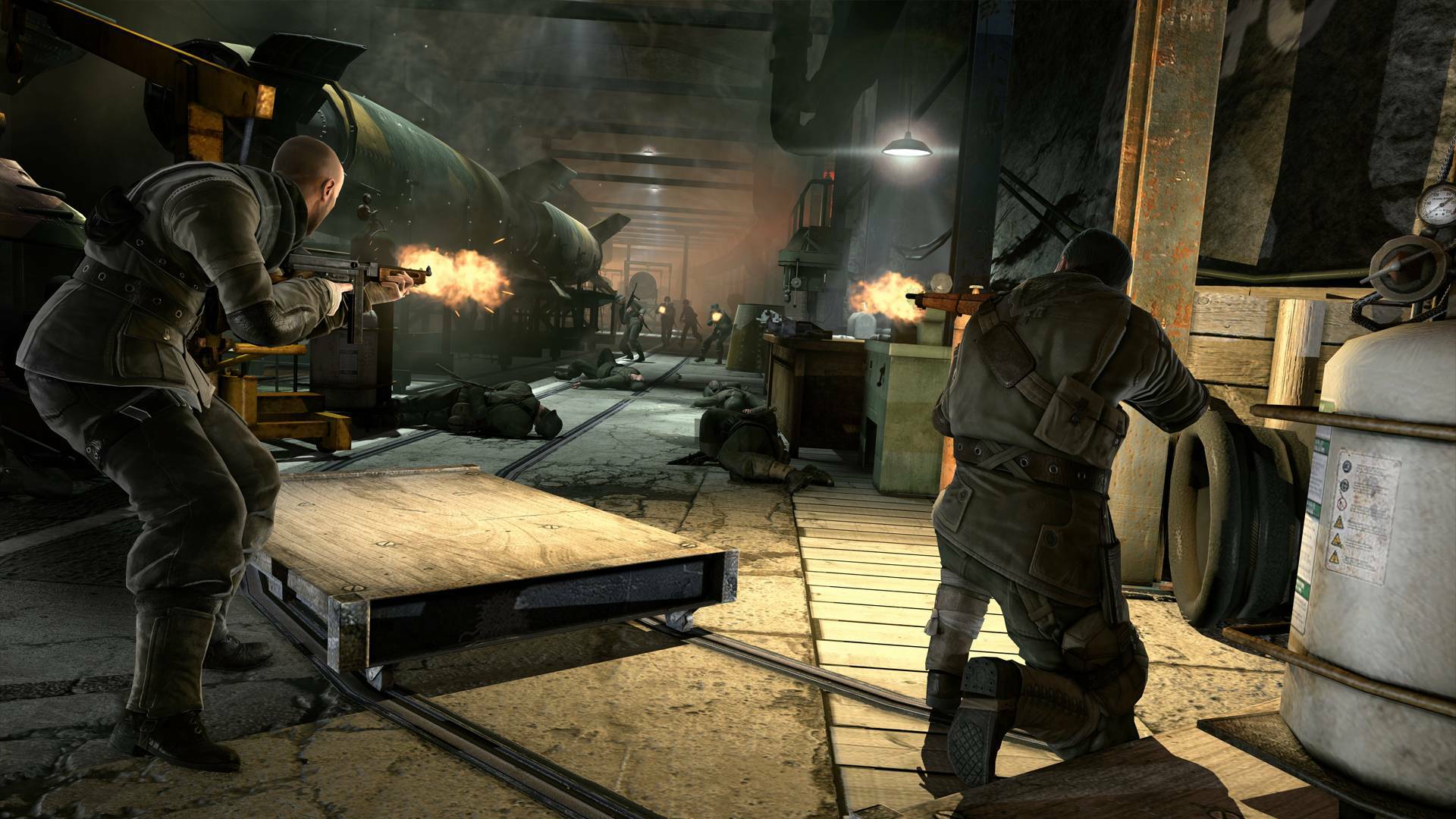 Sniper Elite V2 - Imagen 3